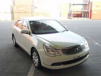 Nissan Bluebird Sylphy 2005 Nissan Bluebird Sylphy 2005