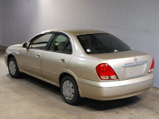 Nissan Bluebird Sylphy 2005