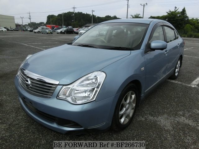 Nissan Bluebird Sylphy 2005