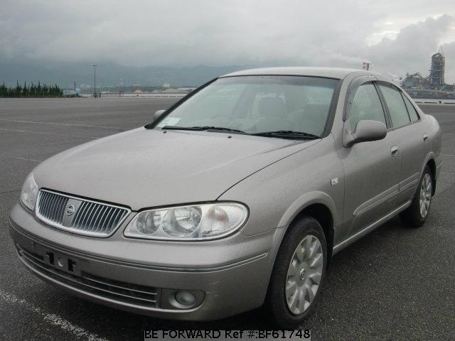 Nissan Bluebird Sylphy 2005