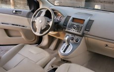 Nissan Bluebird Sylphy 2006