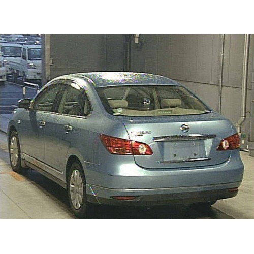 Nissan Bluebird Sylphy 2007