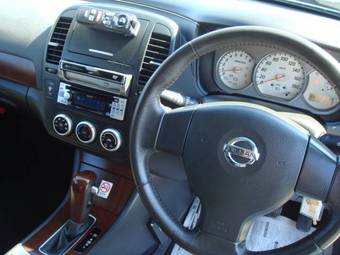 Nissan Bluebird Sylphy 2007
