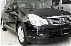 Nissan Bluebird Sylphy 2009