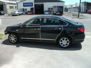 Nissan Bluebird Sylphy 2010
