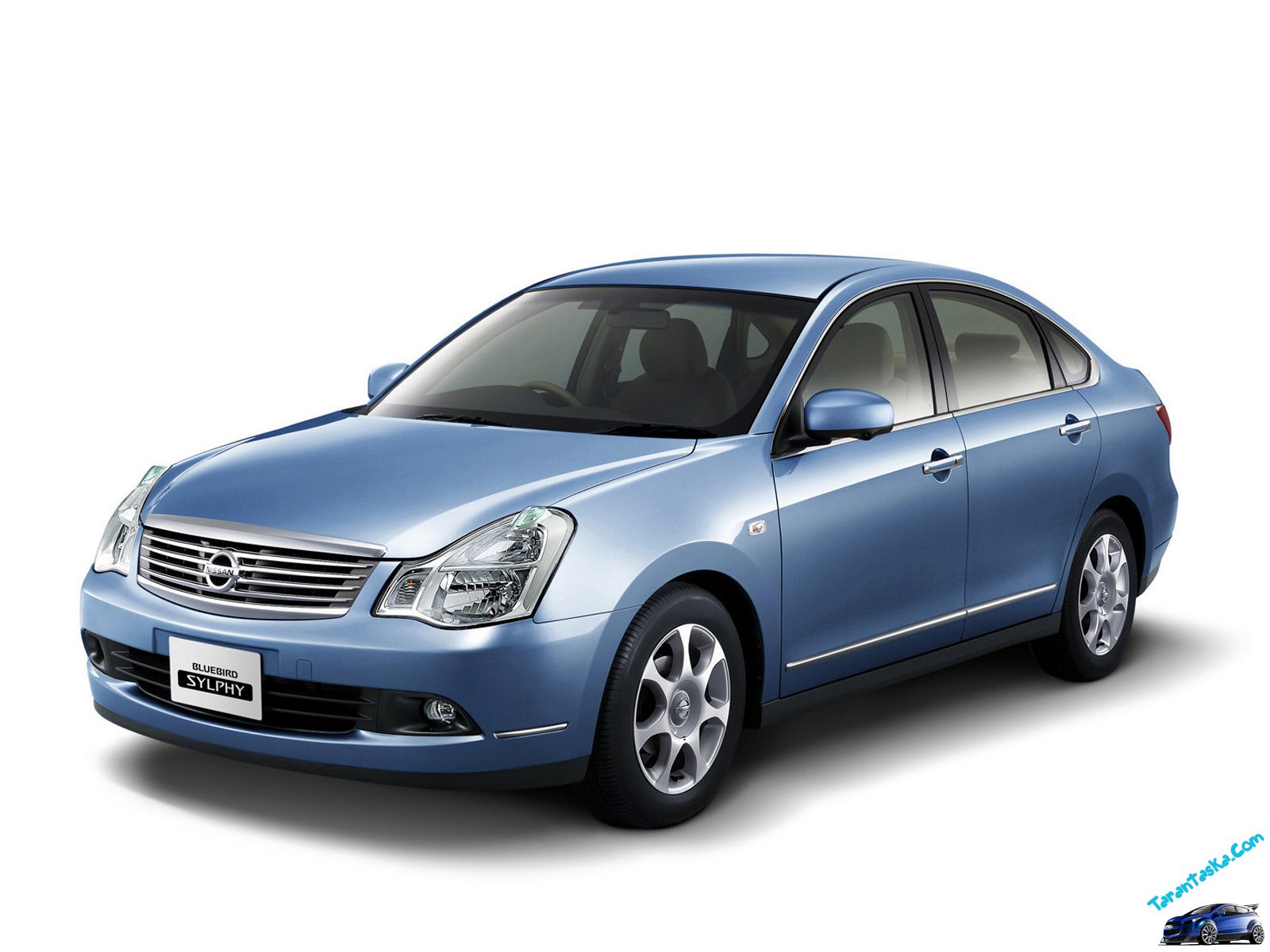 Nissan Bluebird Sylphy 2011