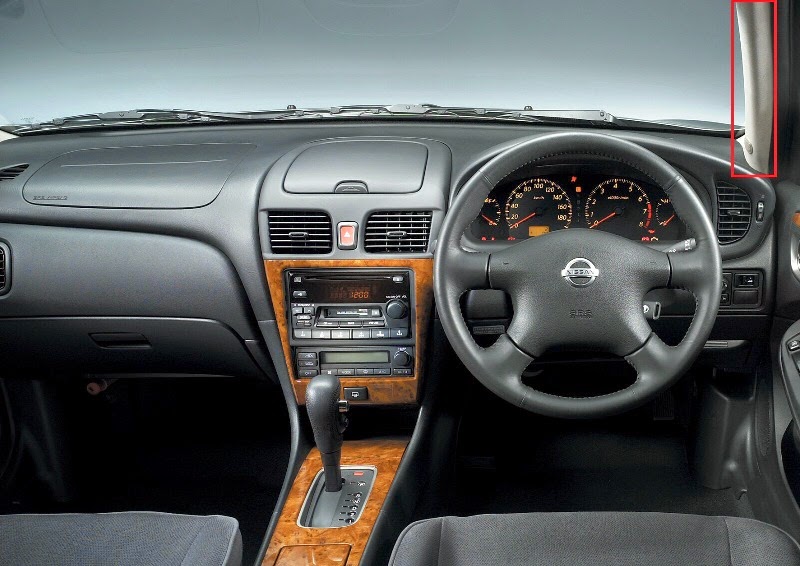 Nissan Bluebird Sylphy 2014