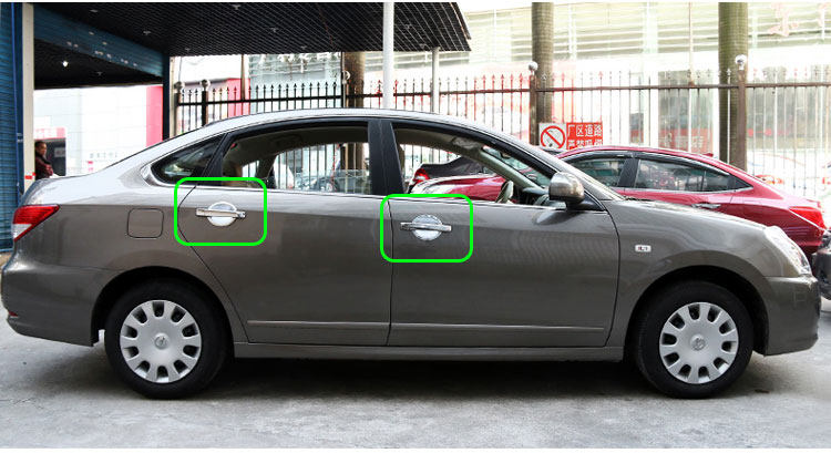 Nissan Bluebird Sylphy 2015