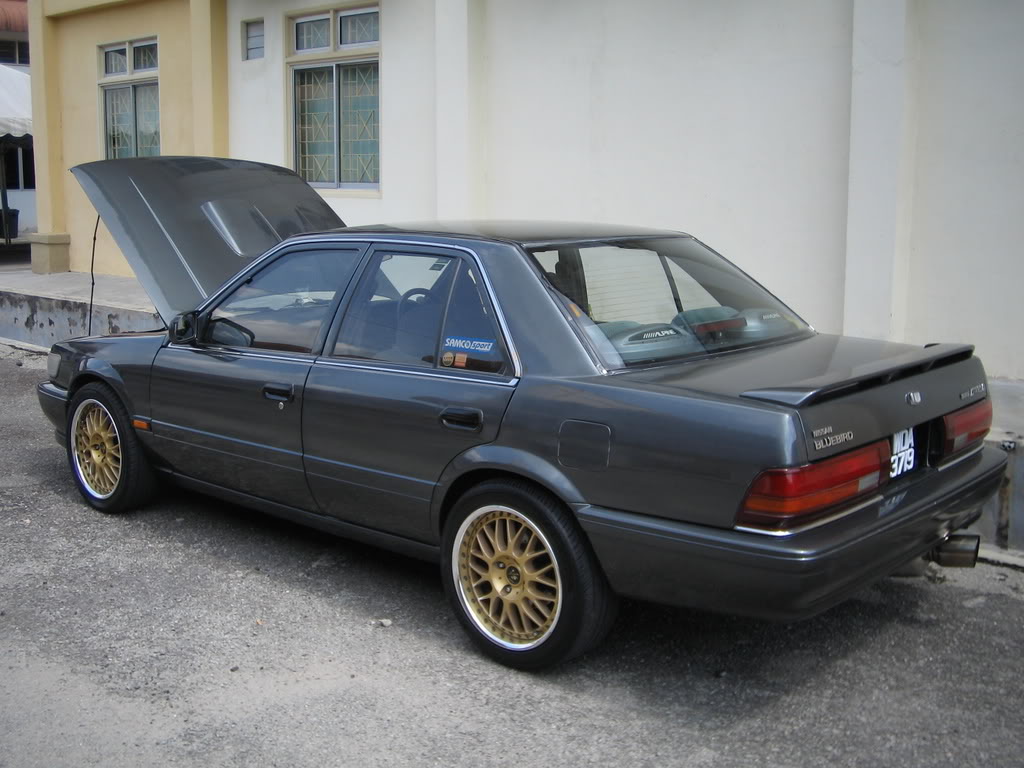Nissan Bluebird U12
