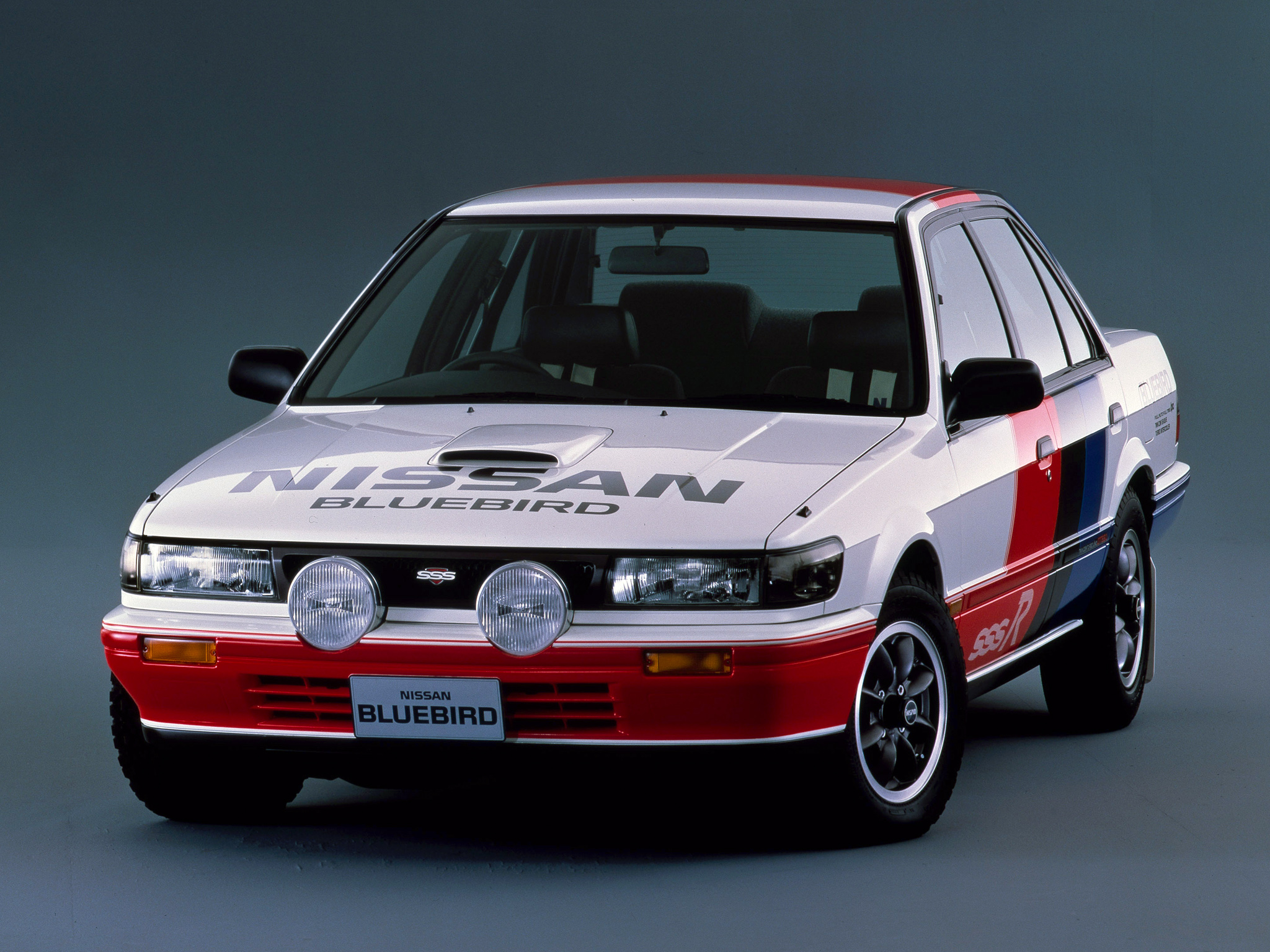 Nissan Bluebird U12