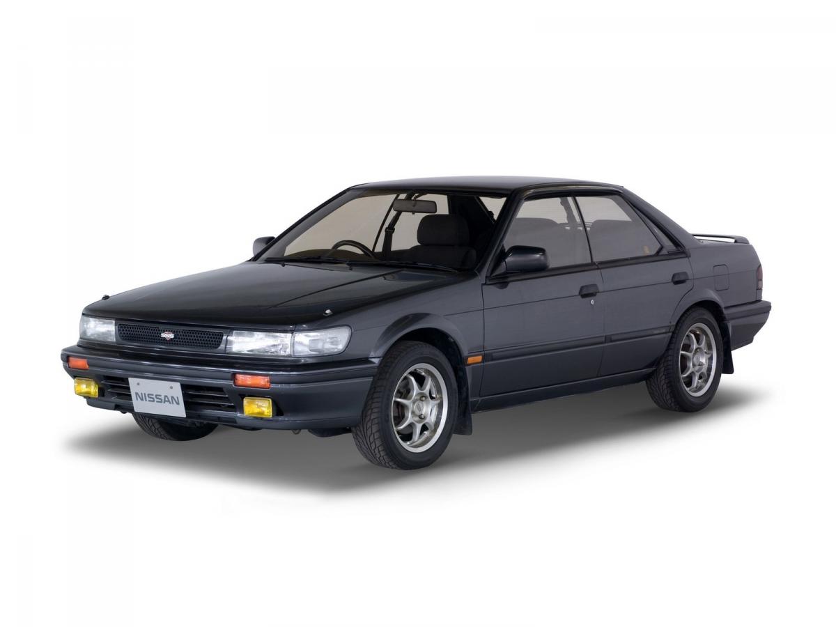 Nissan Bluebird U12
