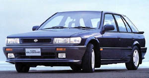 Nissan Bluebird U12