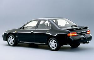 Nissan Bluebird U13