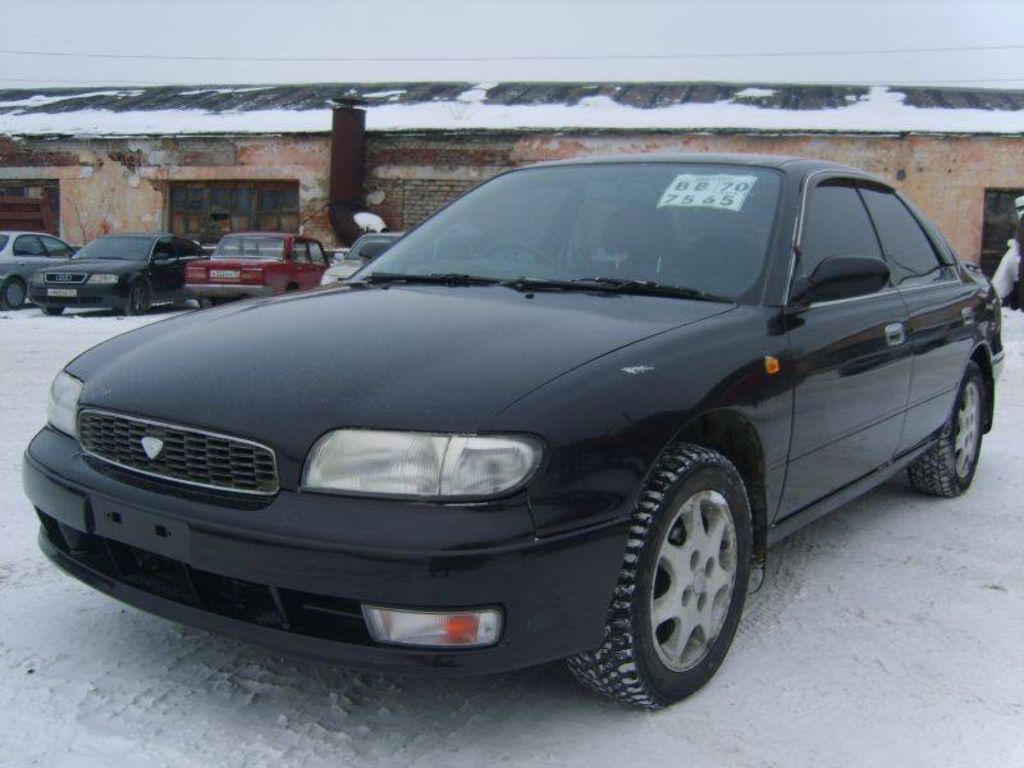 Nissan Bluebird U13
