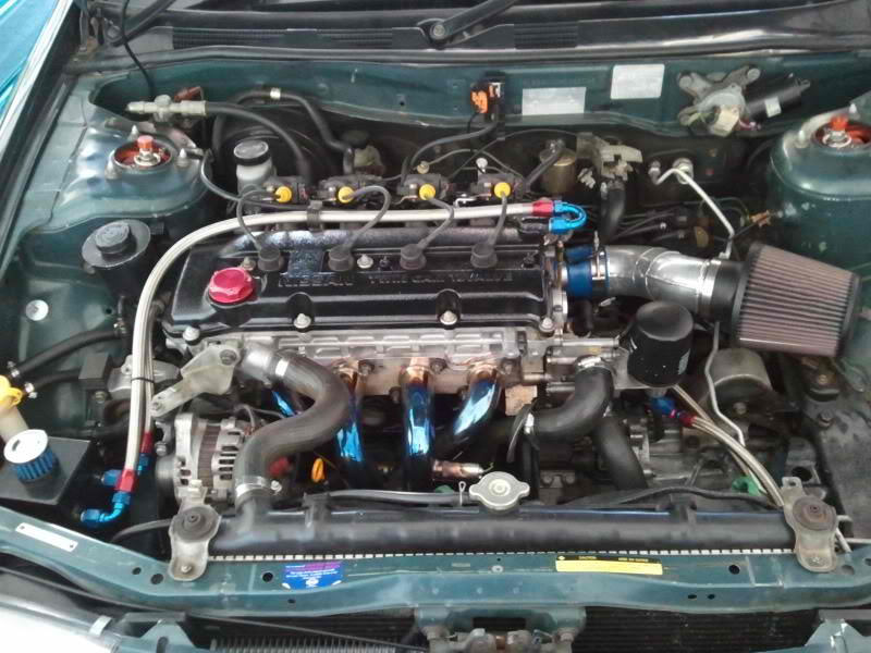 Nissan Bluebird U13
