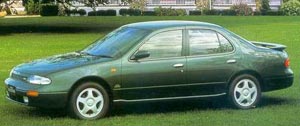 Nissan Bluebird U13