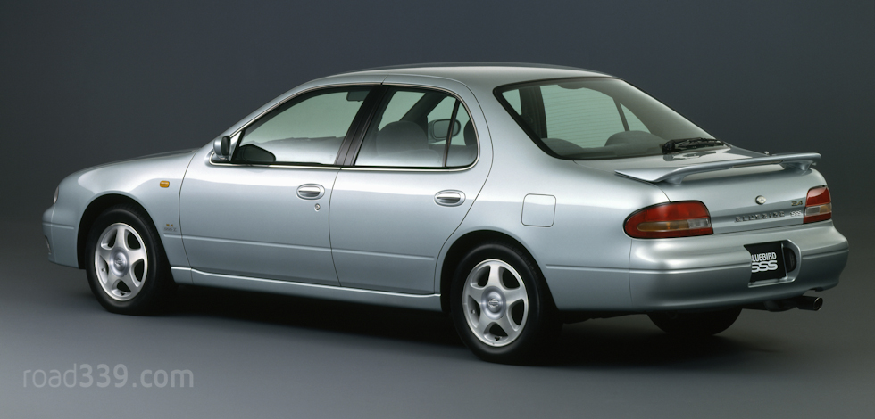 Nissan Bluebird U13