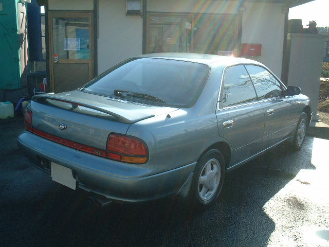 Nissan Bluebird U13