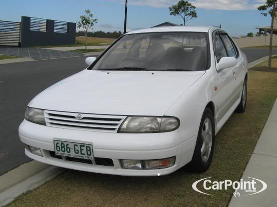 Nissan Bluebird U13
