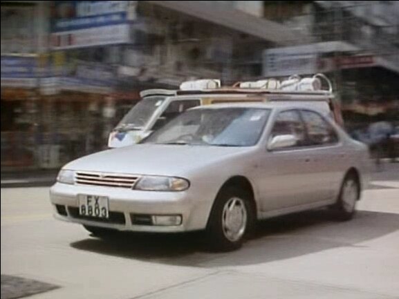 Nissan Bluebird U13 Nissan Bluebird U13