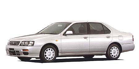 Nissan Bluebird U14