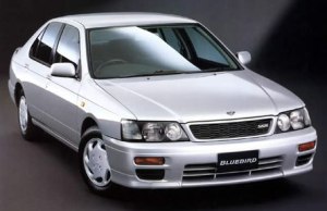 Nissan Bluebird U14