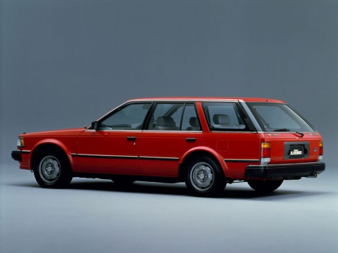 Nissan Bluebird Wagon