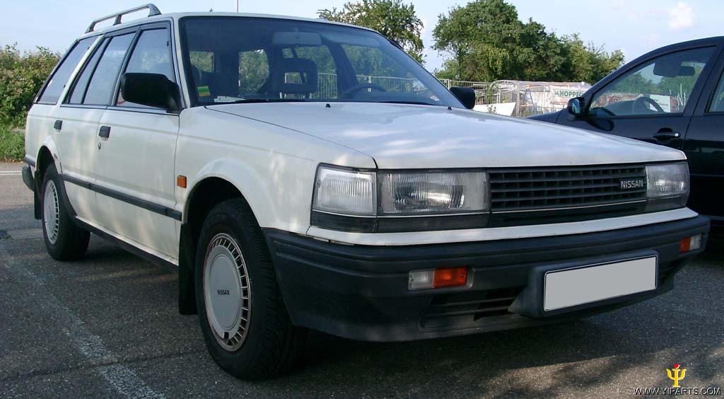 Nissan Bluebird Wagon