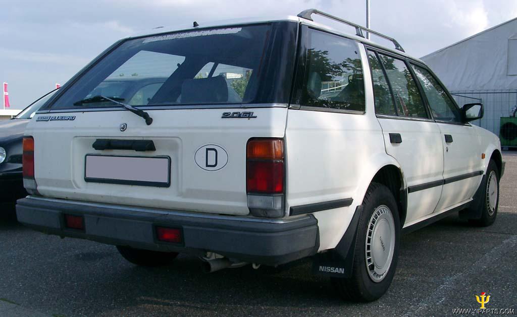 Nissan Bluebird Wagon