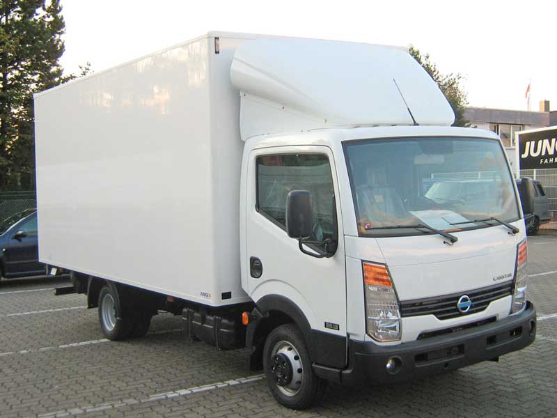 Nissan Cabstar