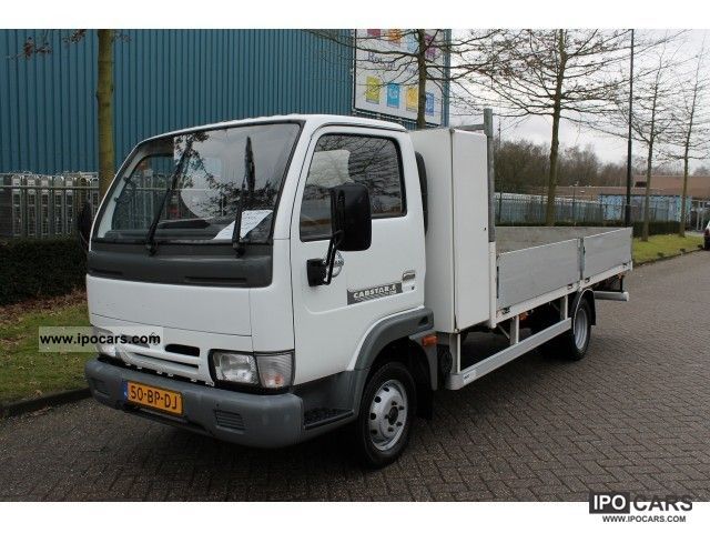 Nissan Cabstar 2004