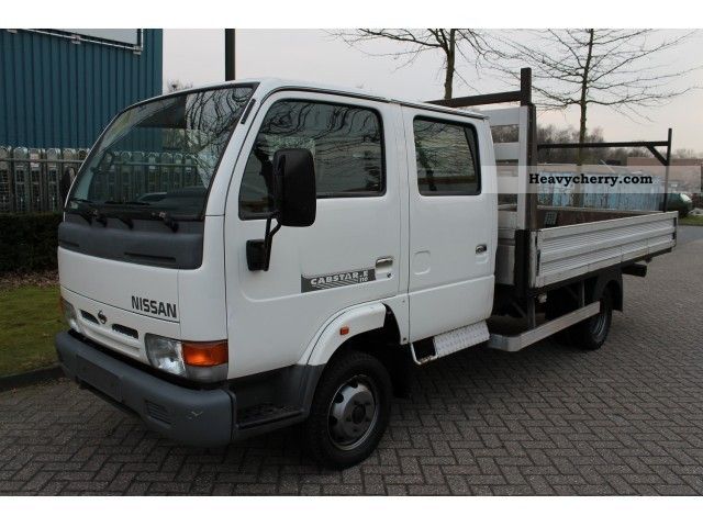 Nissan Cabstar 2004