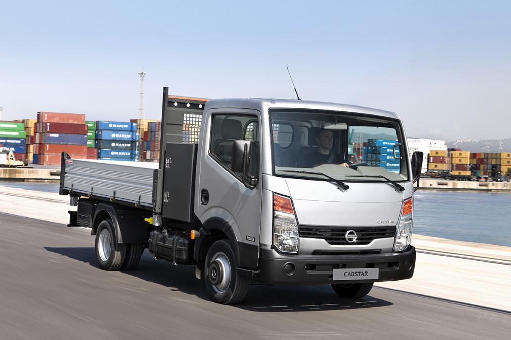 Nissan Cabstar