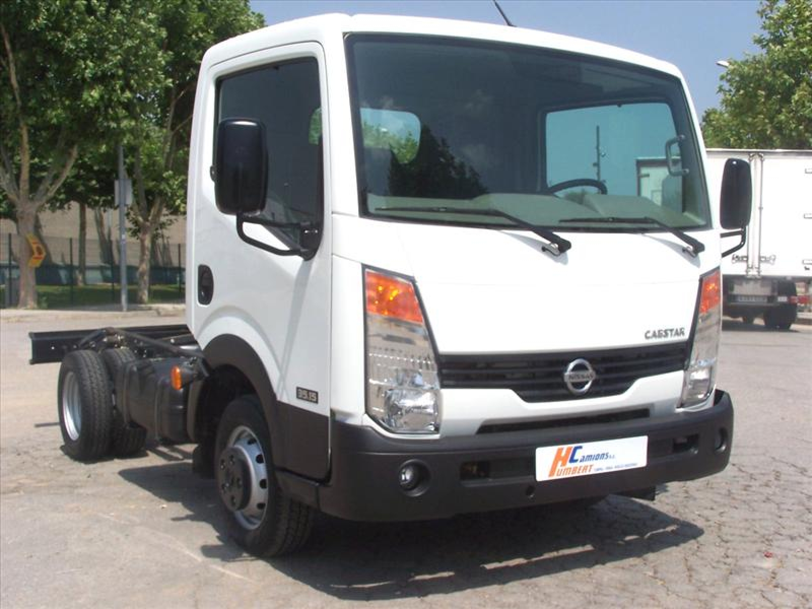 Nissan Cabstar 35.13