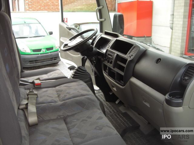 Nissan Cabstar 35.13