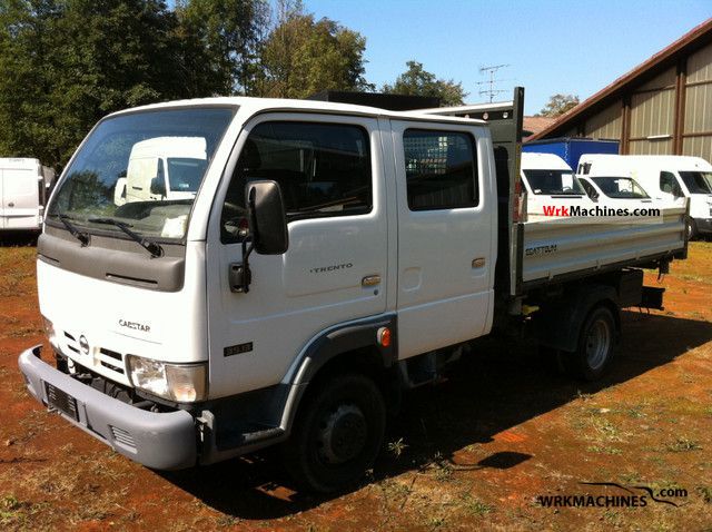 Nissan Cabstar 35.13