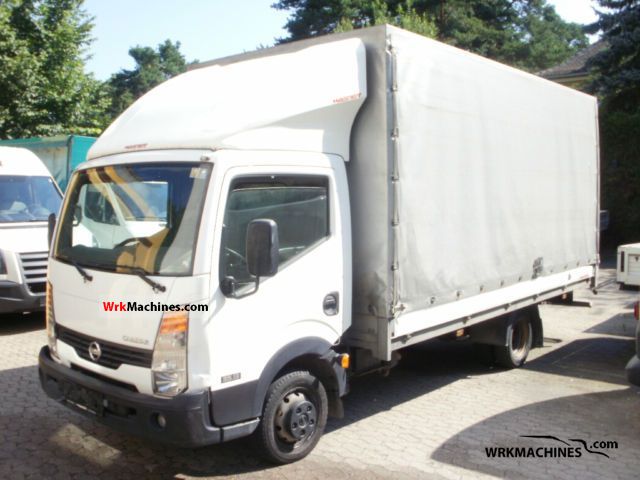 Nissan Cabstar 35.13