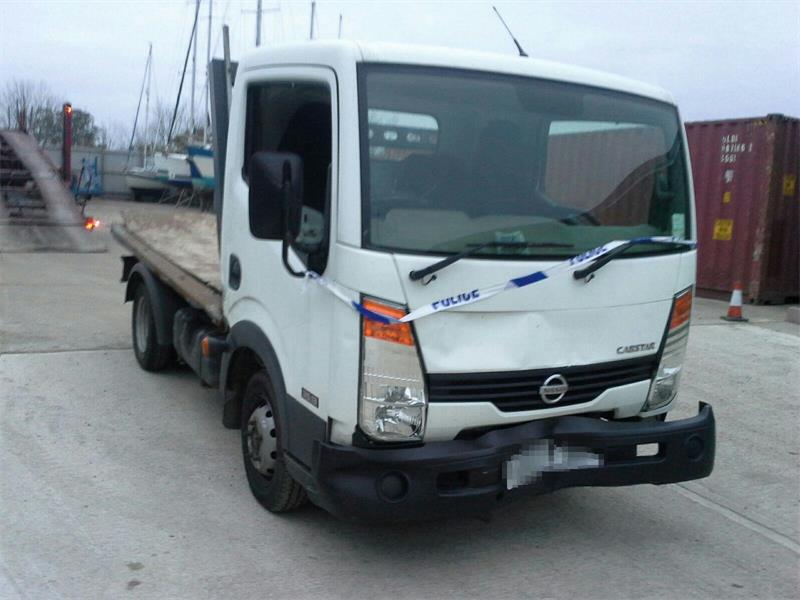 Nissan Cabstar 35.13