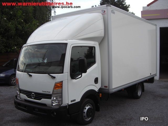 Nissan Cabstar 35.13