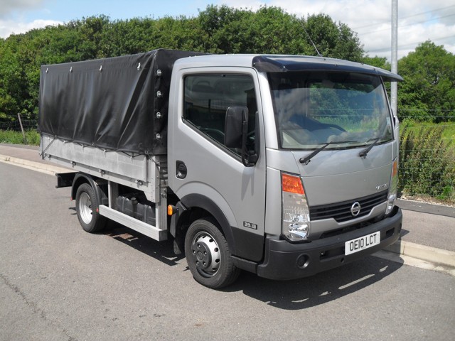 Nissan Cabstar 35.13
