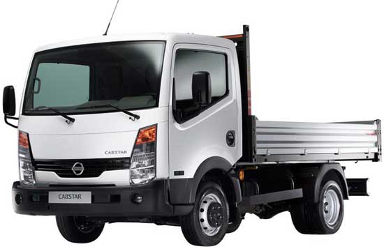 Nissan Cabstar