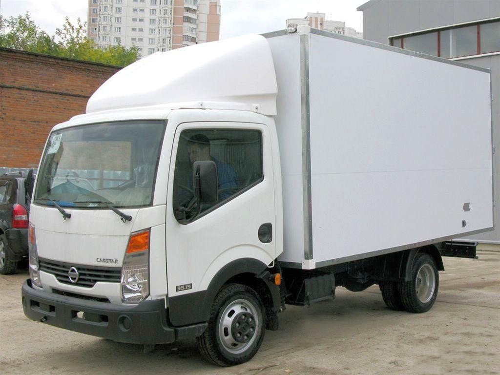 Nissan Cabstar