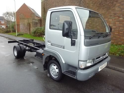 Nissan Cabstar E120