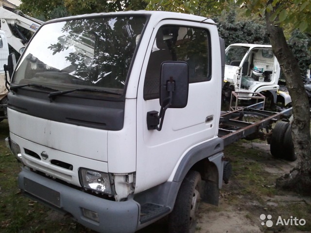 Nissan Cabstar E120