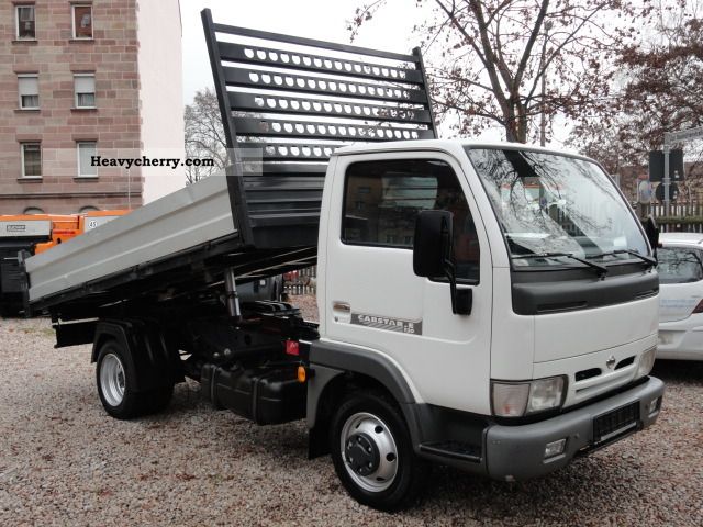 Nissan Cabstar E120