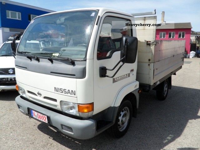 Nissan Cabstar E120
