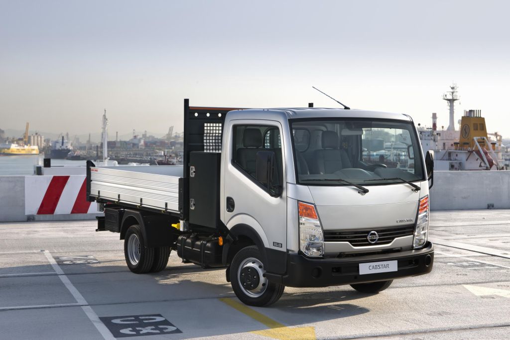 Nissan Cabstar Truck