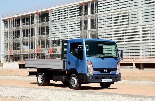 Nissan Cabstar Truck Nissan Cabstar Truck
