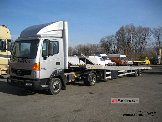 Nissan Cabstar Truck