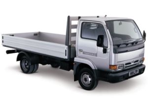 Nissan Cabstar Truck